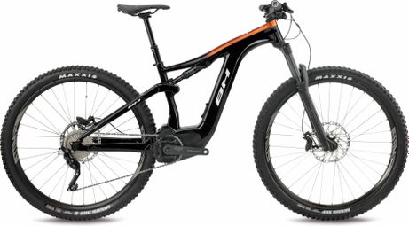 VTT Electrique Tout Suspendu BH Atomx Lynx Carbon Pro 8 2 Shimano Deore