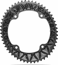 Plateau Ovale AbsoluteBlack Premium Oval Chainrings 112 4 BCD Pour