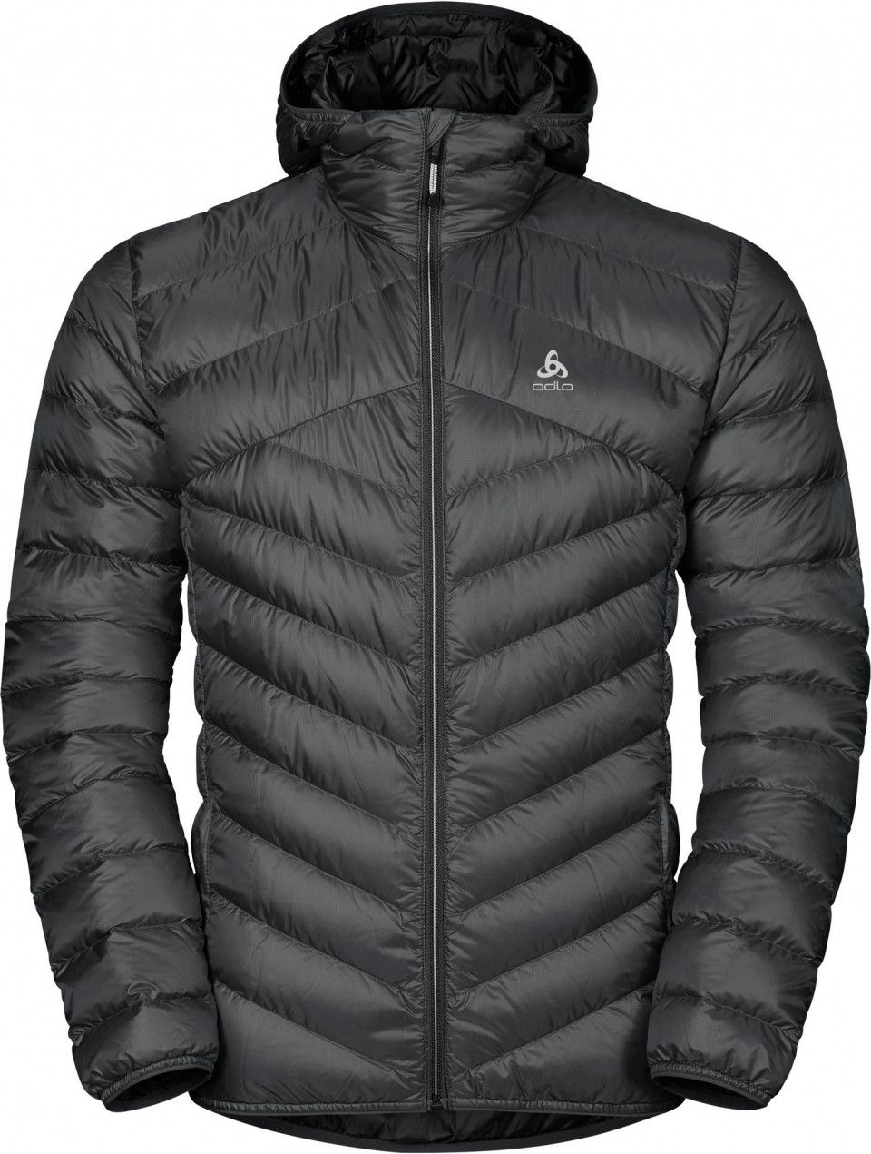 Odlo AIR COCOON Men s Down Jacket Black