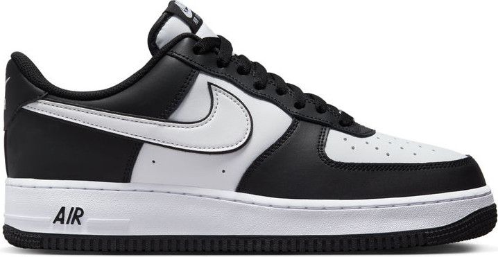 Chaussures Nike SB Air Force 1 07 Noir Blanc Alltricks.fr