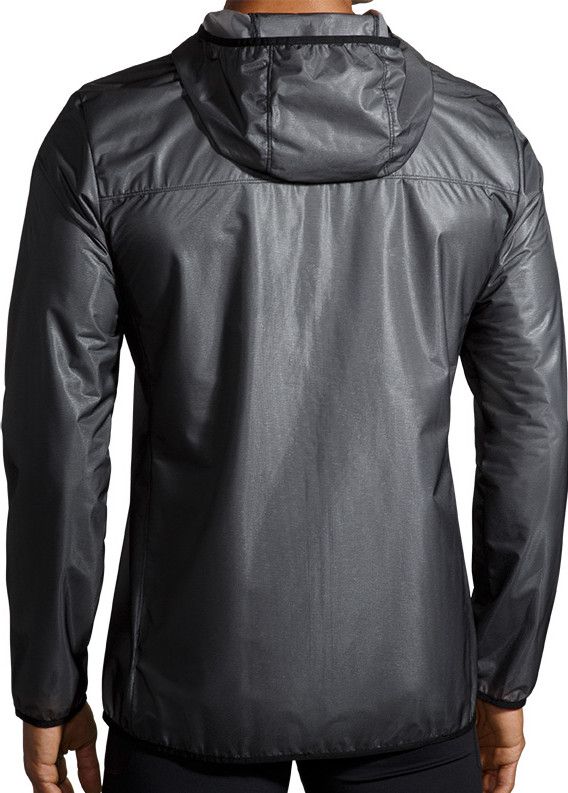 Brooks All Altitude Windbreaker Jacket Black Alltricks