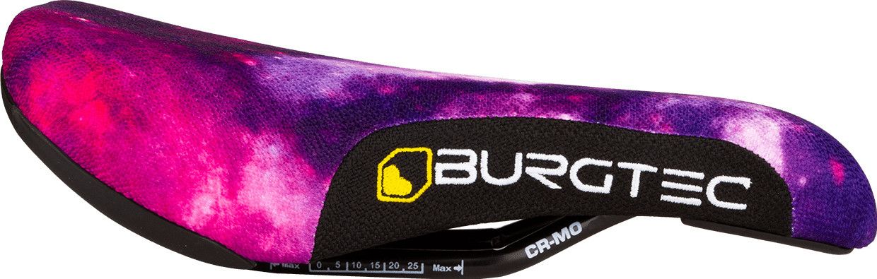 Burgtec The Cloud Boost Saddle Nebula | Alltricks.com