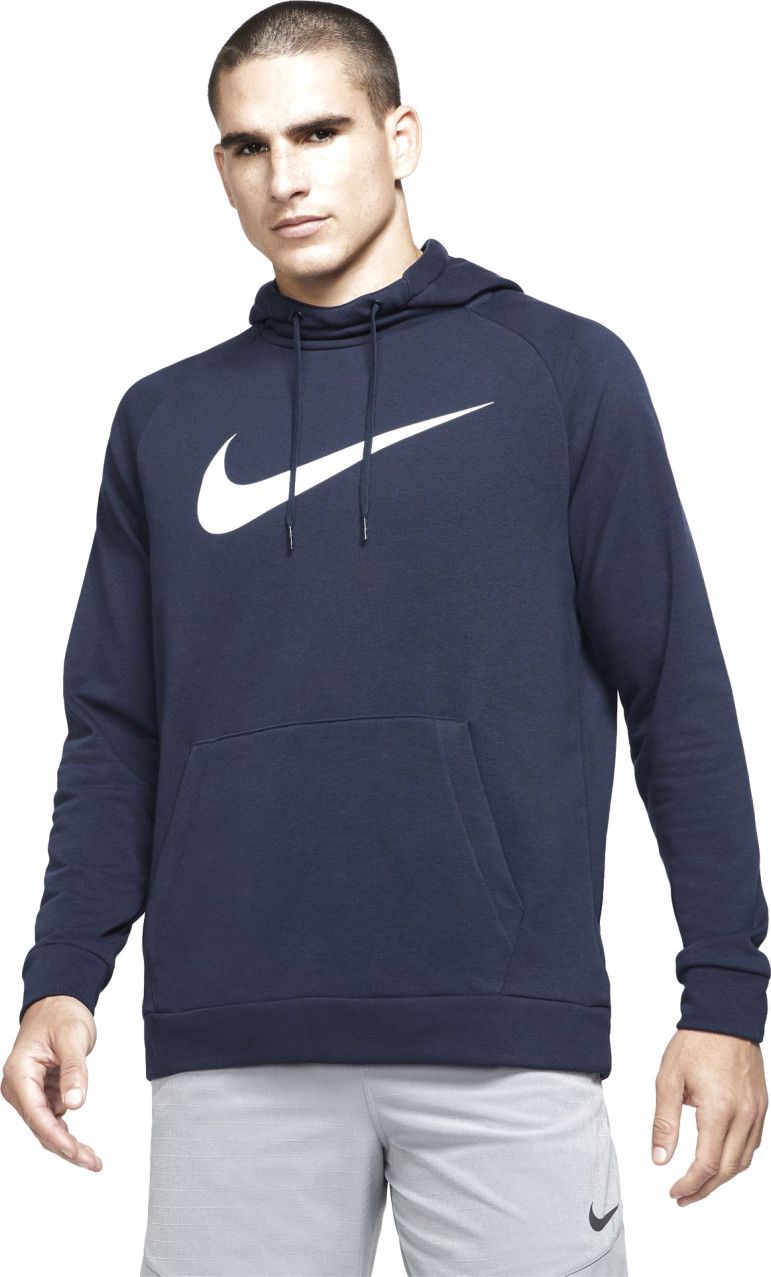 Nike Dri-Fit Training Hoodie — What is a Gentleman