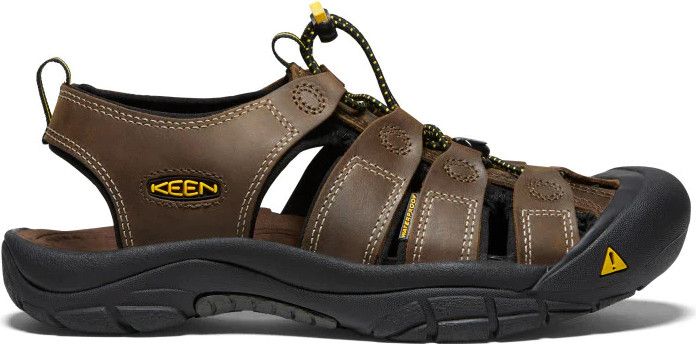 Keen Newport Men s Brown Hiking Sandals