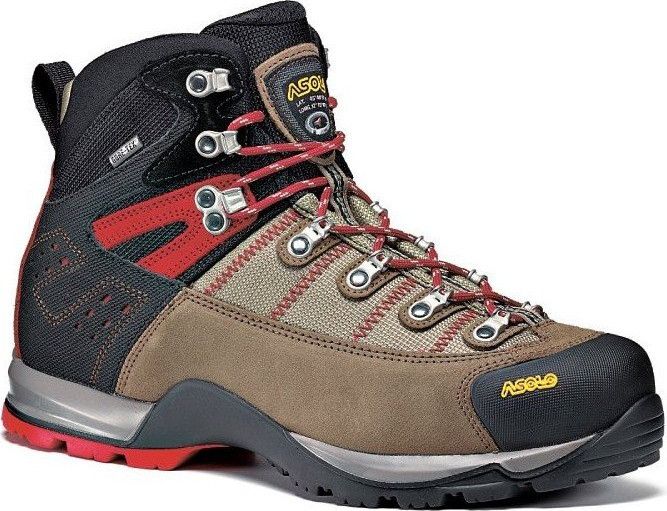 Asolo Fugitive Gtx Hiking Boots Black Alltricks