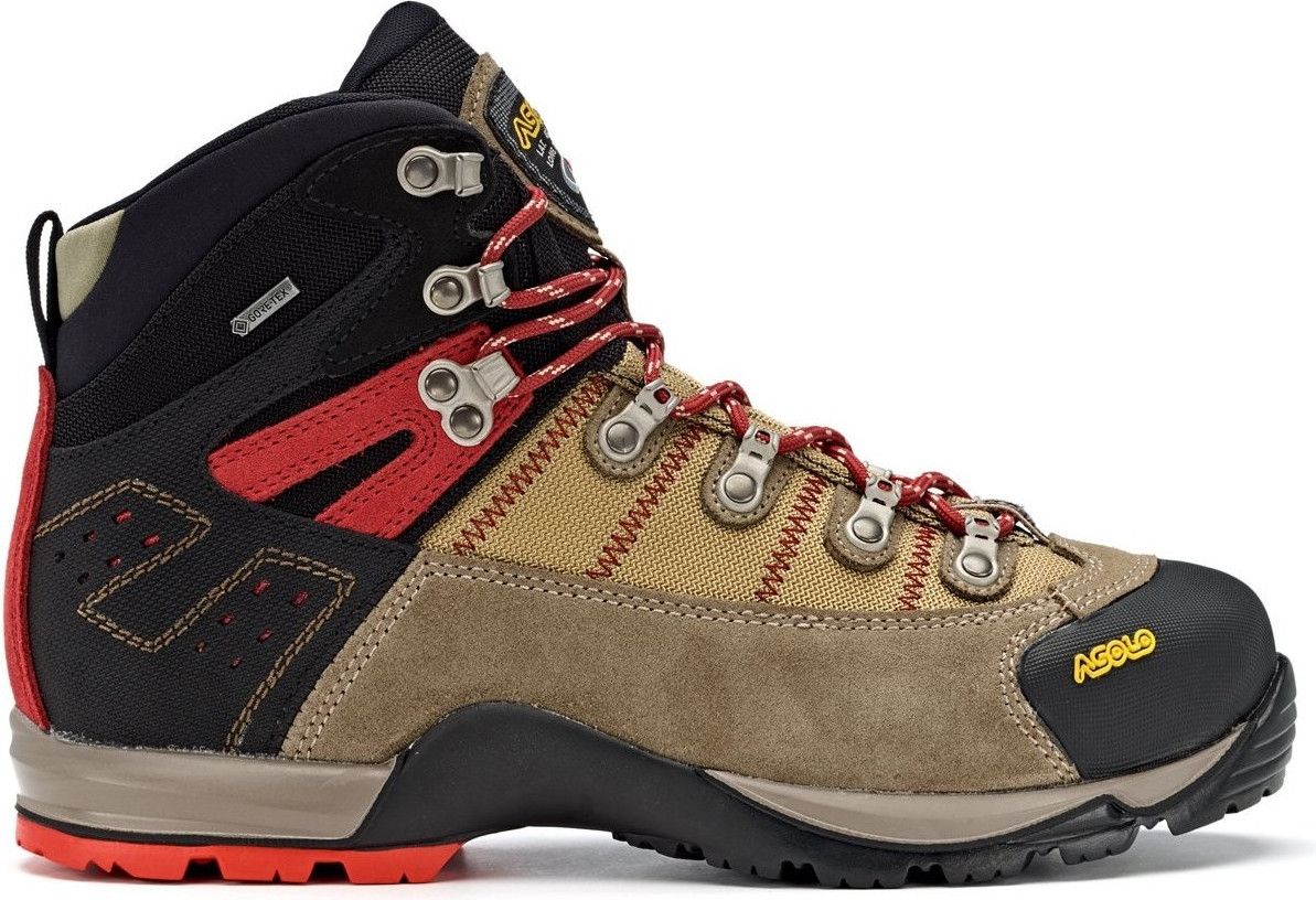 Asolo Fugitive Gtx Hiking Boots Black Alltricks