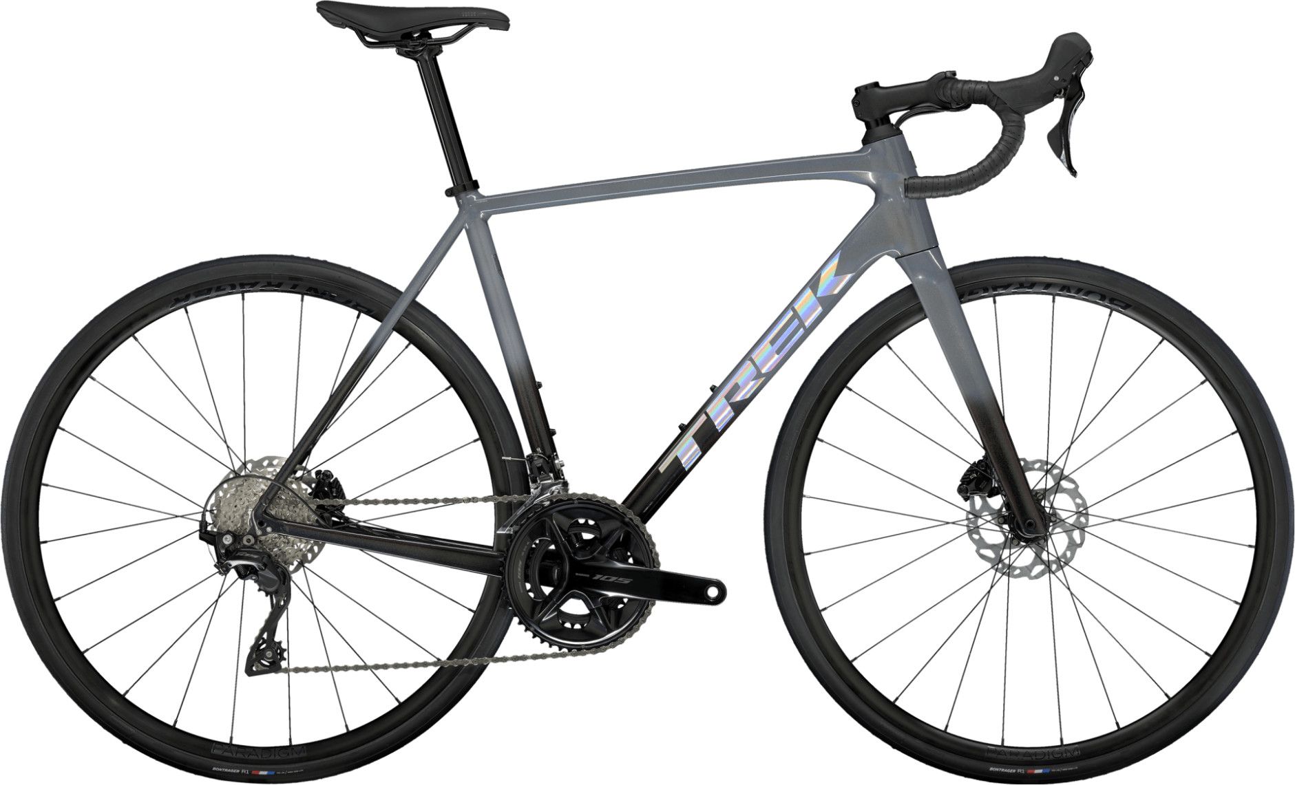 Trek Emonda ALR 5 Shimano 105 12S 700 mm Road Grey Black