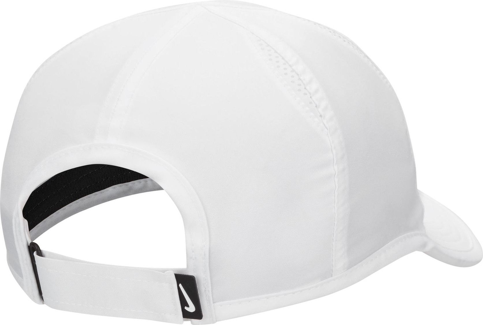 Nike Dri-Fit Club Unisex Cap White