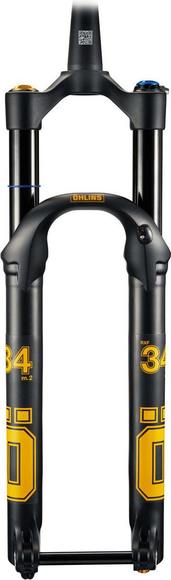 Öhlins RXF 34 M2 Air 29'' Fork | Boost 15x110mm | Offset 44 Black 