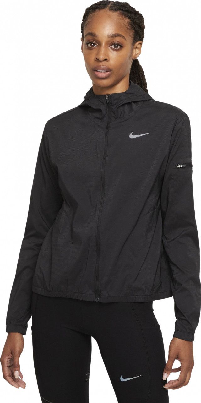 Veste coupe vent Nike Impossibly Light Noir Femme Alltricks.fr