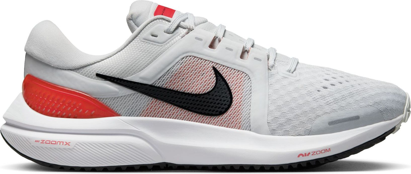 nike zoom vomero 15 grey orange