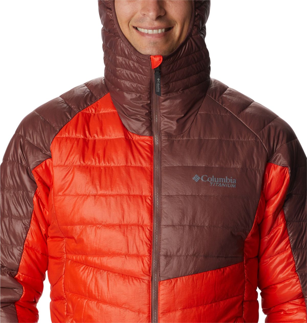 Men's Platinum Peak™ Hooded Jacket