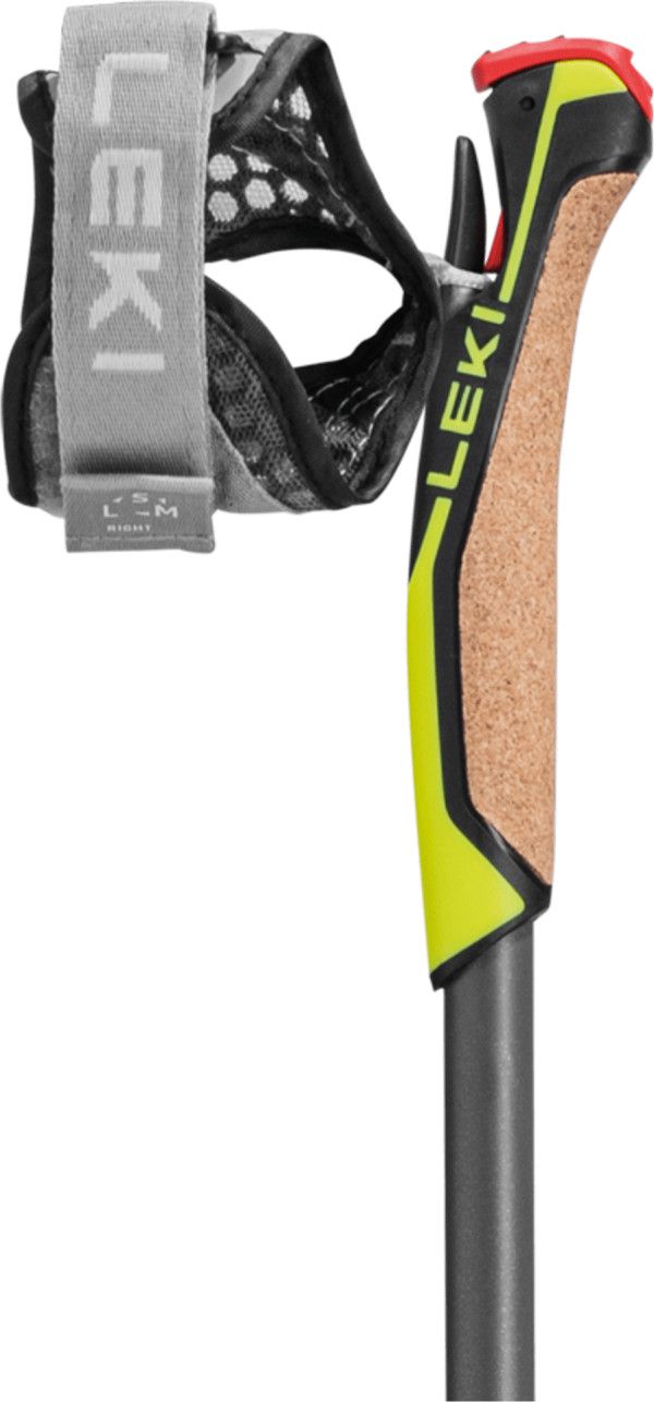 Bâtons De Randonnée LEKI Skytera FX Carbon SL - Ultralégers, Pliables Et Réglables | Pour Alpinisme Et Trekking