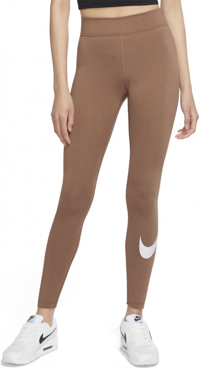 Nike Sportswear Essential SWOOSH W CZ8530-010 Leggings – Your