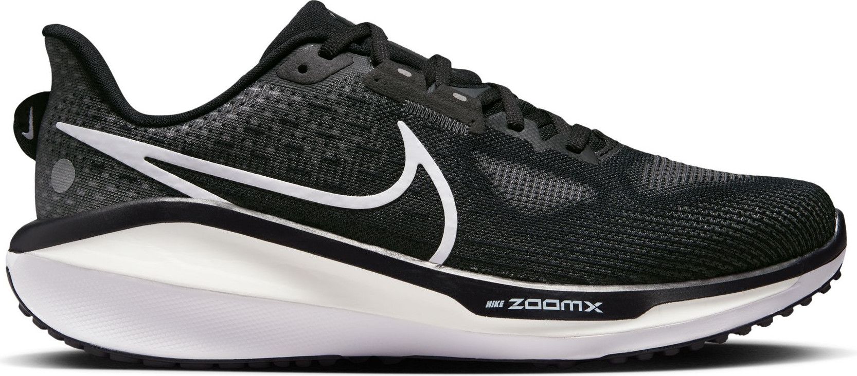 Nike Vomero 17 Running Shoes Black White Alltricks