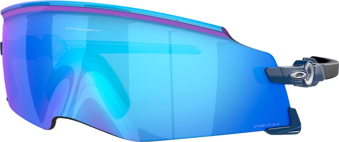 Oakley Kato Polished Poseidon Glasses Prizm Sapphire Lenses / OO9455M-1649