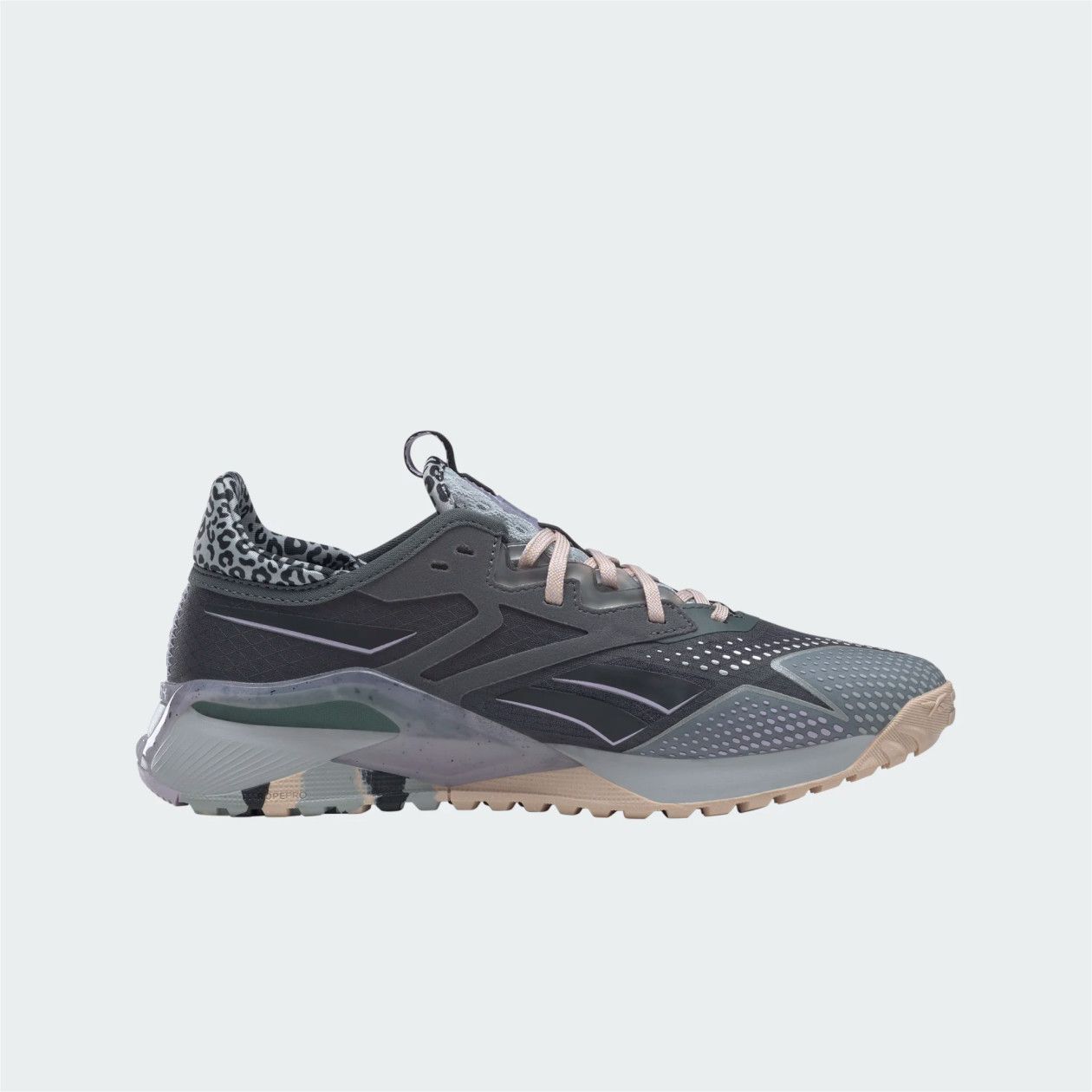 Reebok Footwear Women Nano X2 TR Adventure PUROAS/HARGRN/CBLACK