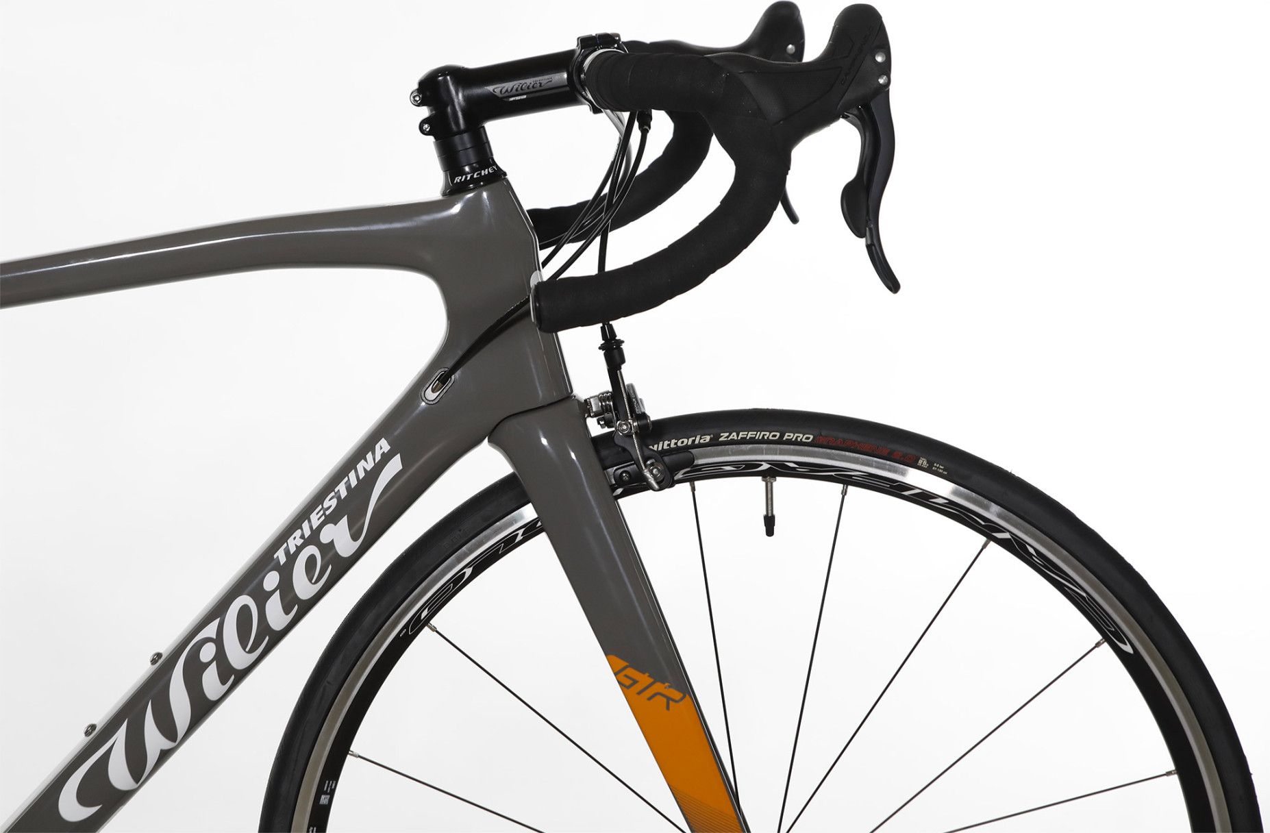 COMMANDE DE VISTESSE Vélo Dérailleur Avant Campagnolo CENTAUR 2X10V