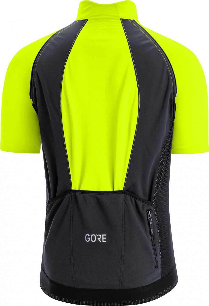 Boxer Homme GORE WINDSTOPPER - Coupe-Vent Et Respirant Pour Sport D'Hiver