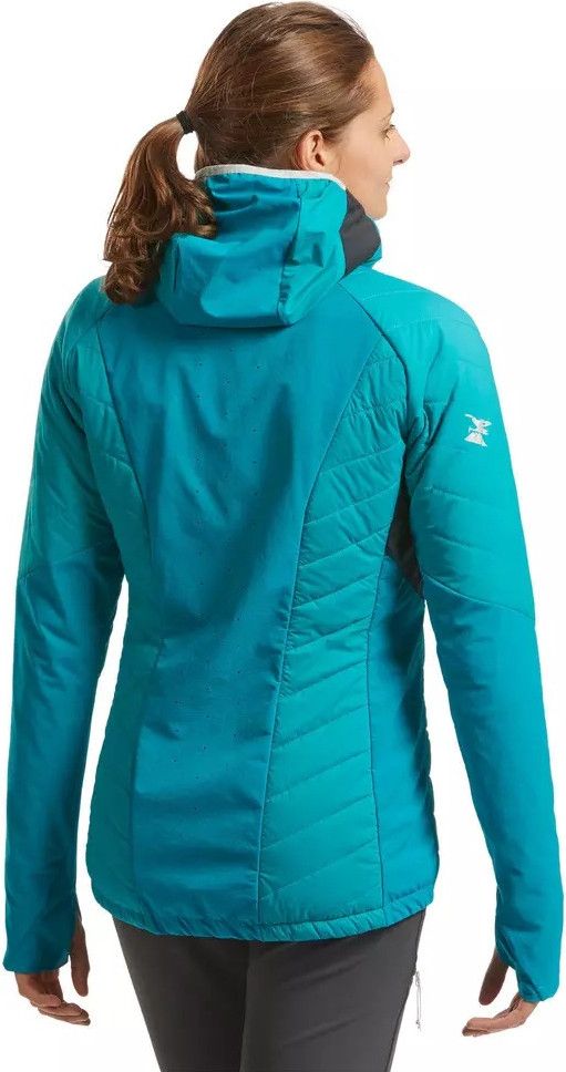 WOMEN'S HYBRID JACKET SPRINT SYNTHETIC & WOOL MOUNTAINEERING