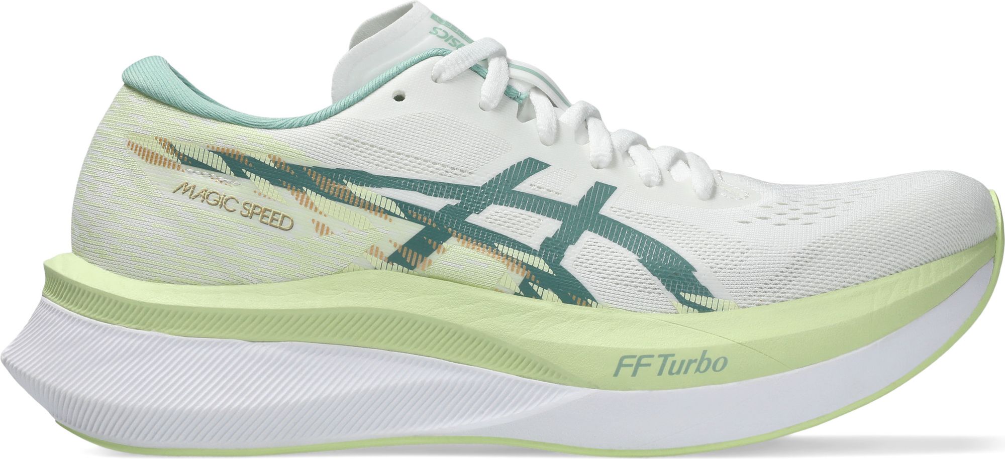 新年大特価！美品✨アシックスMAGIC SPEED4レディース22.5 MAGIC SPEED 4 | Women | Purple Spectrum/Pale Pink | Women's