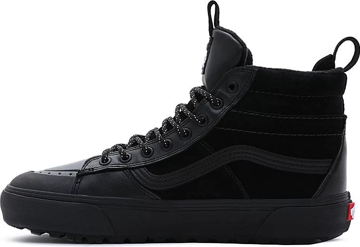 vans mte all black