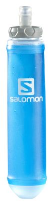 Bouteille à main Salomon Soft Flask 500mL SPEED Bleu