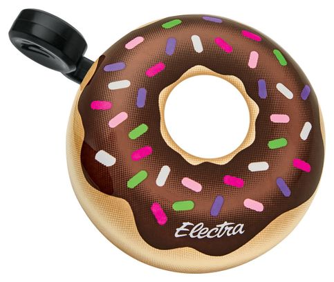 Sonnette Electra Domed Ringer Donut