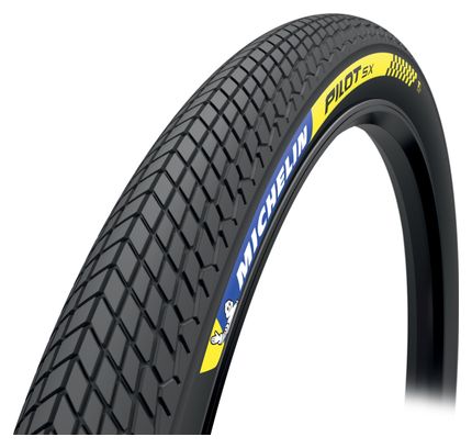 Pneu BMX Race Michelin Pilot SX Racing Line 20'' Tubeless Ready Souple