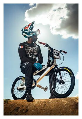 Michelin Pilot SX Racing Line 20'' Tubeless Ready Soft BMX Race Band