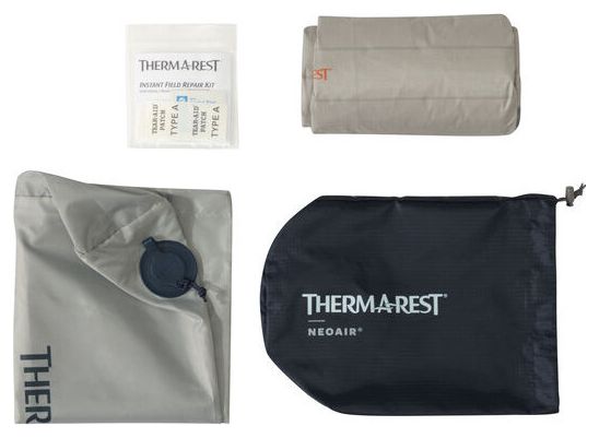 Matelas Gonflable Thermarest NeoAir Xtherm Gris Regular