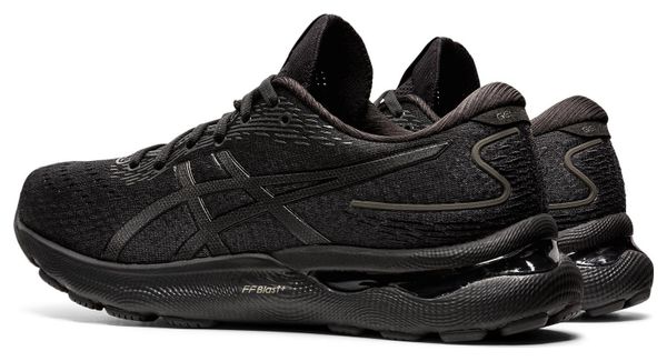 Asics Gel Nimbus 24 Running Shoes Black