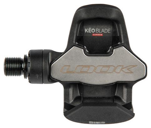 Pair of Look Keo Blade Carbon CroMo 8-12 Pedals