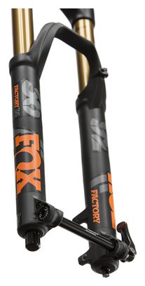 Fox Racing Shox 36 Float Factory FIT Hi / Low Comp 27,5 &#39;&#39; Forcella 15x100 | Offset 44 | Nero 2019