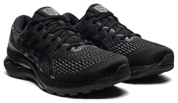 Chaussures de Running Asics Gel Kayano 28 Noir 