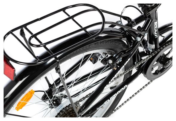 Vélo Pliant Moma Bikes Top Class 24'' Shimano 6V Noir