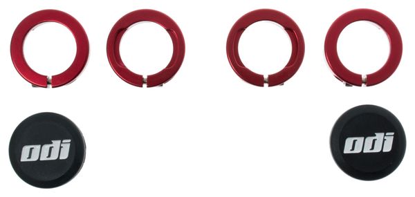 ODI LOCK-ON Ring Rot