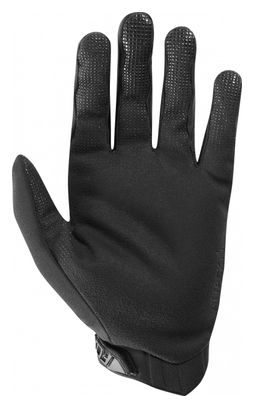 Fox Defend Fire Long Gloves Black