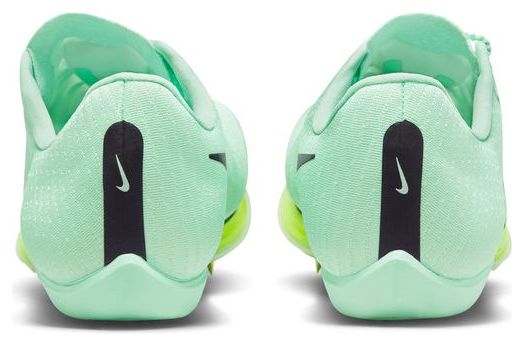 Zapatillas de atletismo unisex Nike Air Zoom Maxfly Verde Amarillo