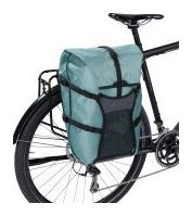 Vaude Trailcargo Bike Bag 21L Dusty Moss