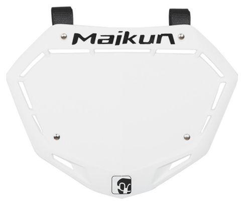 MAIKUN Plaque 3D Pro Blanc