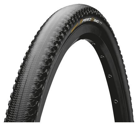 Continental Speed King CX 700 mm Cyclocross Tire Tubetype Folding NyTech Breaker PureGrip Compound