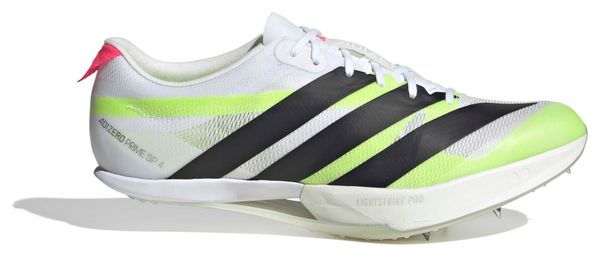 Adidas Performance Adizero Prime SP 4 White/Black Unisex