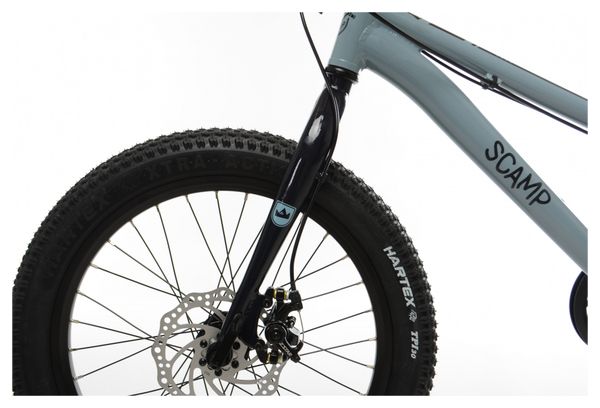 Scamp Tallfox 20'' 8V Bicicleta Infantil Azul