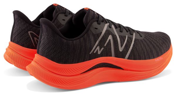 New Balance Fuelcell Propel v4 Running Shoes Black Red Alltricks