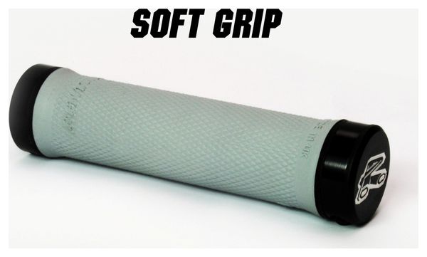 Renthal Lock-On Grip Soft