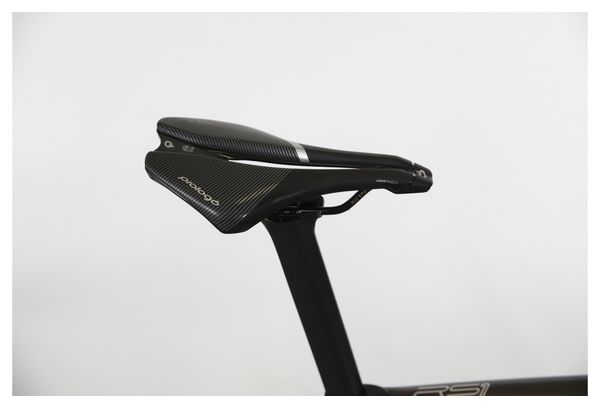 Producto renovado - BH RS1 4.5 Shimano Ultegra Di2 11V 700 mm Gris Oscuro Bicicleta de carretera 2021