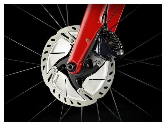 Vélo de Route Trek Domane SL 6 Disc Shimano Ultegra R8000 Viper Red 2021