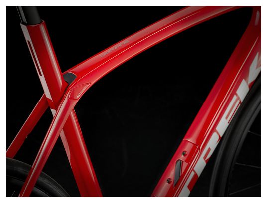 Bicicleta de carretera Trek Domane SL 6 Disc Shimano Ultegra R8000 Viper Red 2021