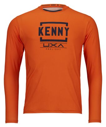 Long Sleeve Jersey Kid Kenny Orange